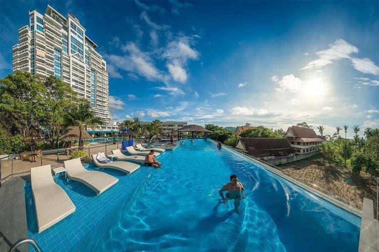 Andaman Beach Suites Hotel