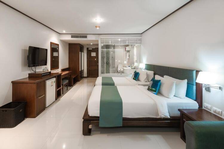 Andaman Beach Suites Hotel
