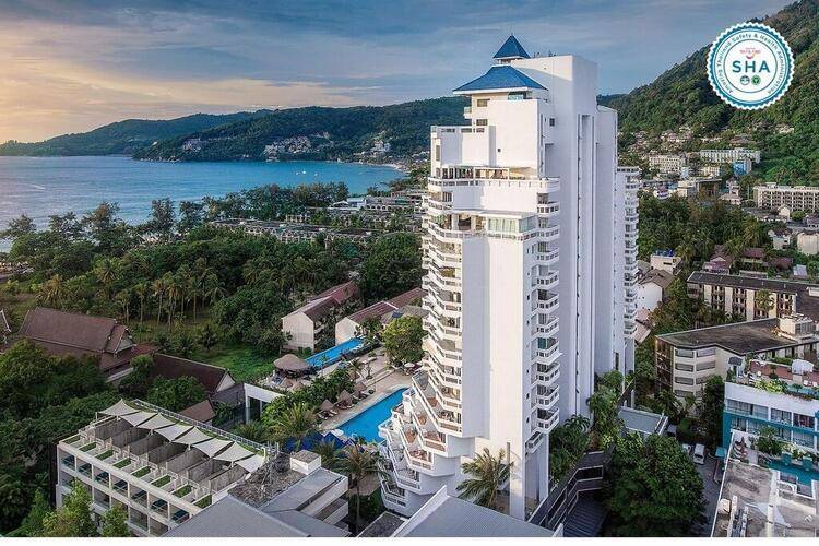 Andaman Beach Suites Hotel