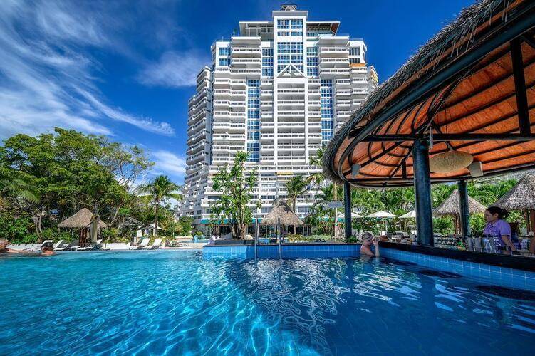 Andaman Beach Suites Hotel
