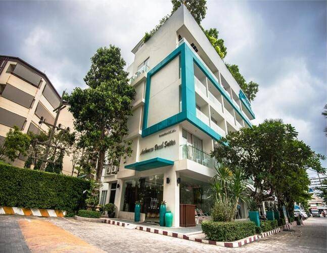 Andaman Beach Suites Hotel