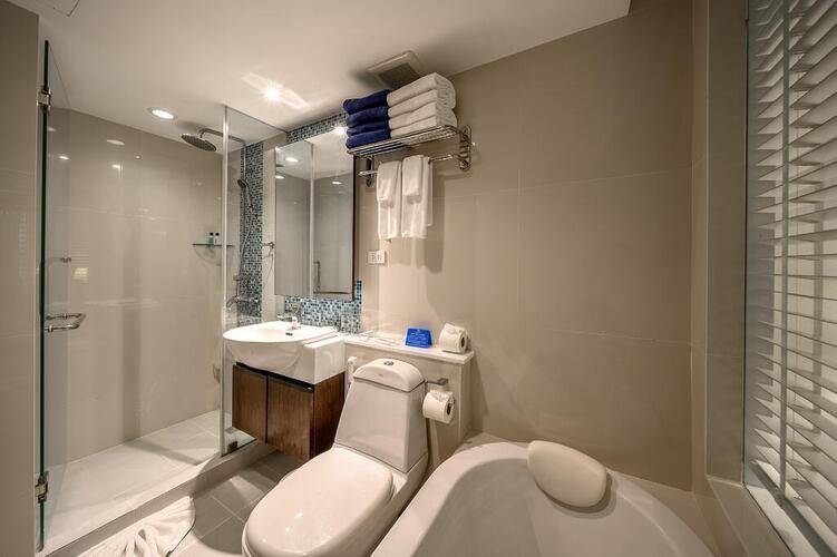 Andaman Beach Suites Hotel