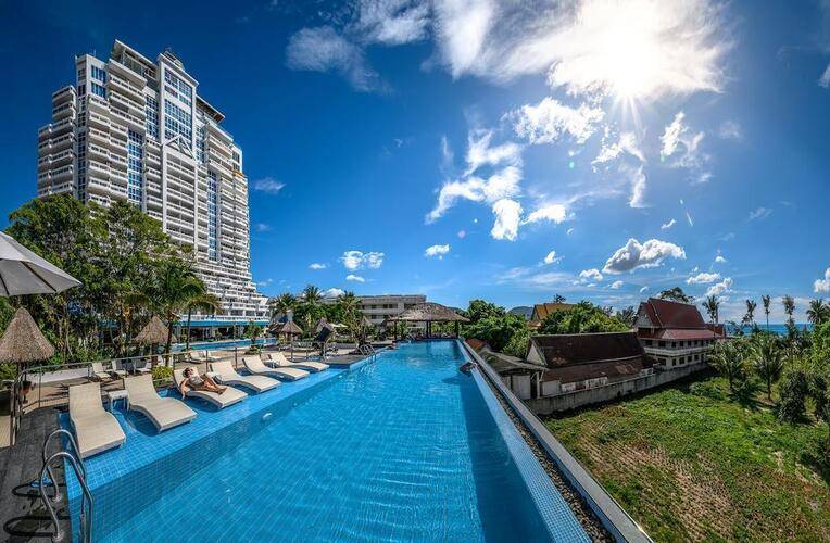 Andaman Beach Suites Hotel