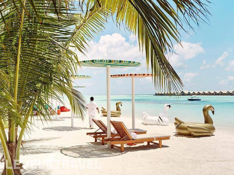 Фотография Lux South Ari Atoll (Ex. Lux Maldives)