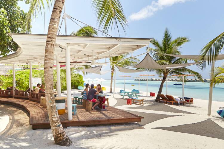 Lux South Ari Atoll (Ex. Lux Maldives)