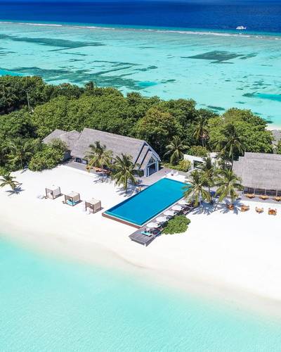 Lux South Ari Atoll (Ex. Lux Maldives)
