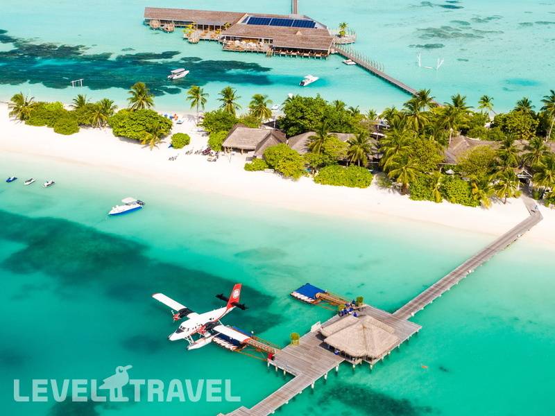 Фотография Lux South Ari Atoll (Ex. Lux Maldives)