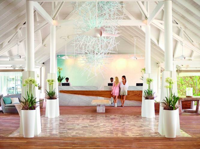 Lux South Ari Atoll (Ex. Lux Maldives)