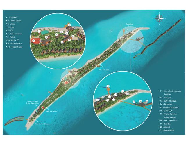 Lux South Ari Atoll (Ex. Lux Maldives)