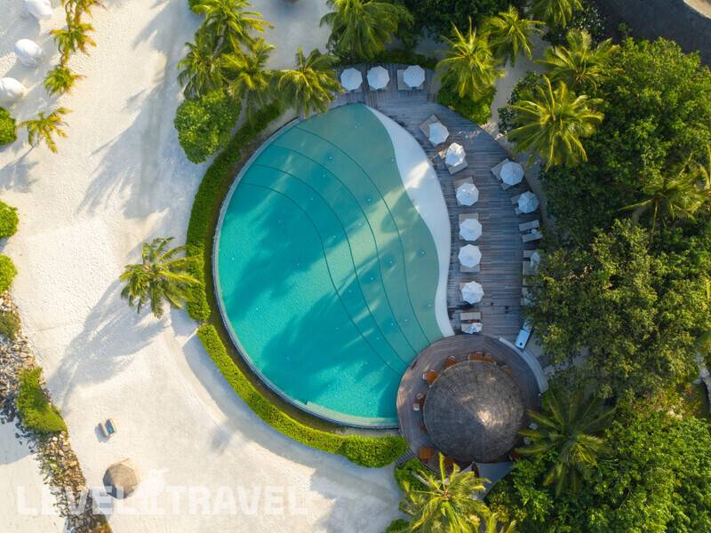 Фотография Lux South Ari Atoll (Ex. Lux Maldives)