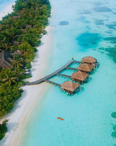 Lux South Ari Atoll (Ex. Lux Maldives)