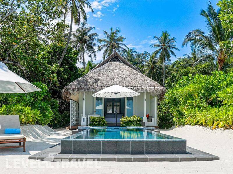Фотография Lux South Ari Atoll (Ex. Lux Maldives)