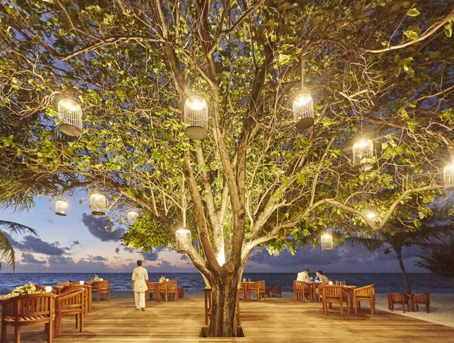 Lux South Ari Atoll (Ex. Lux Maldives)