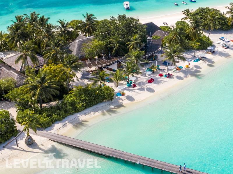 Фотография Lux South Ari Atoll (Ex. Lux Maldives)