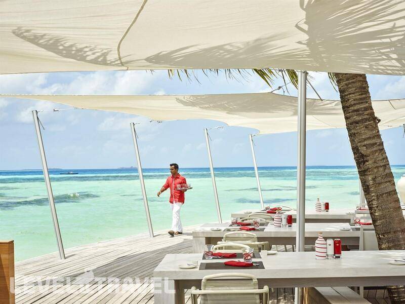 Фотография Lux South Ari Atoll (Ex. Lux Maldives)