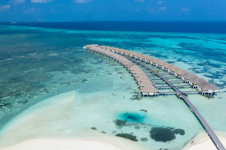 Lux South Ari Atoll (Ex. Lux Maldives)