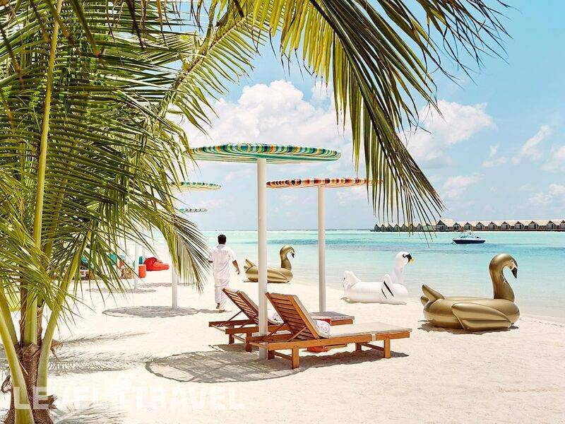 Фотография Lux South Ari Atoll (Ex. Lux Maldives)