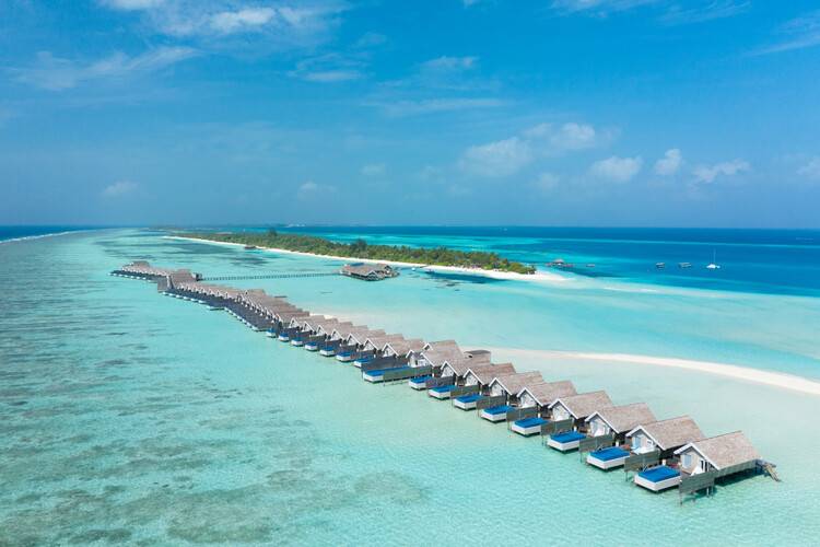 Lux South Ari Atoll (Ex. Lux Maldives)