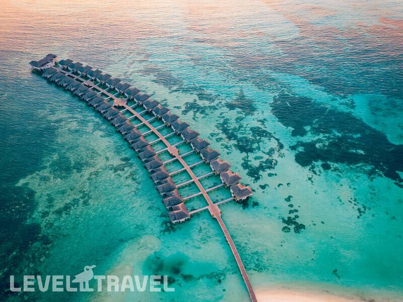 Фотография Lux South Ari Atoll (Ex. Lux Maldives)