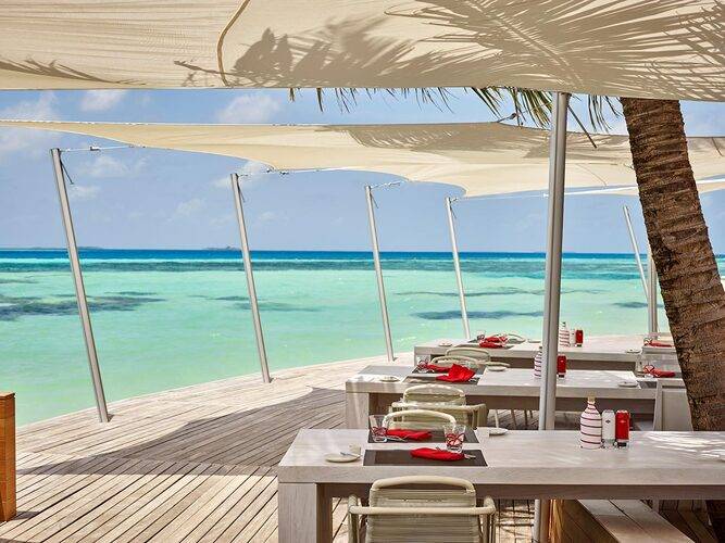 Lux South Ari Atoll (Ex. Lux Maldives)