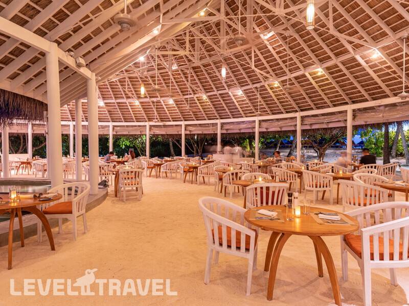 Фотография Lux South Ari Atoll (Ex. Lux Maldives)