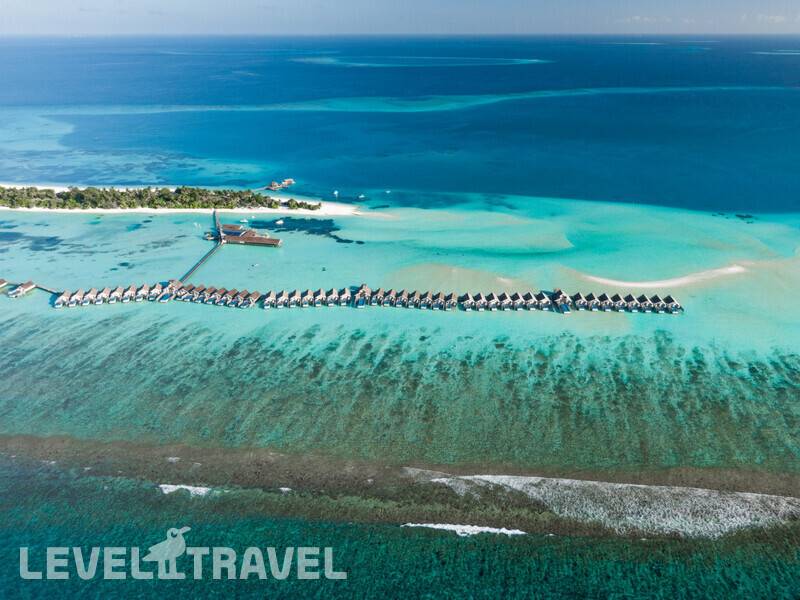 Фотография Lux South Ari Atoll (Ex. Lux Maldives)