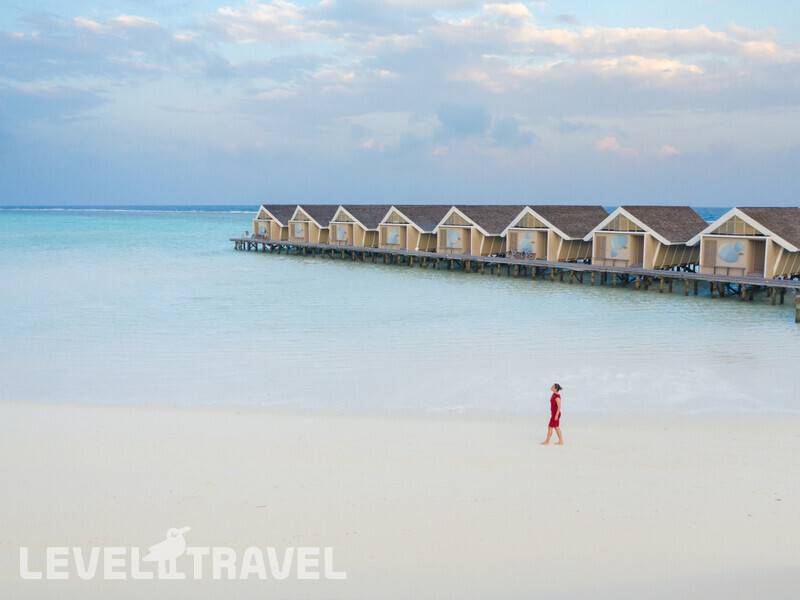 Фотография Lux South Ari Atoll (Ex. Lux Maldives)