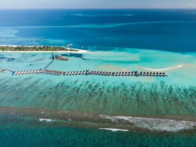 Lux South Ari Atoll (Ex. Lux Maldives)