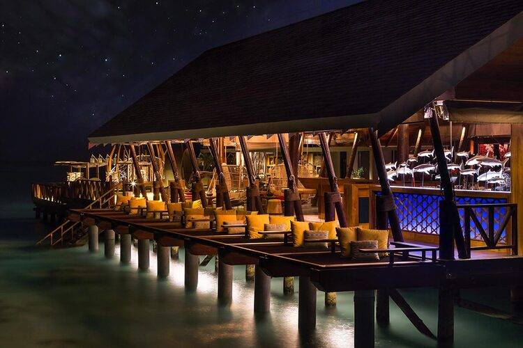 Lux South Ari Atoll (Ex. Lux Maldives)