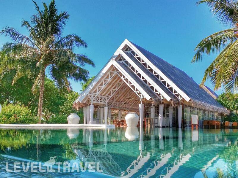 Фотография Lux South Ari Atoll (Ex. Lux Maldives)