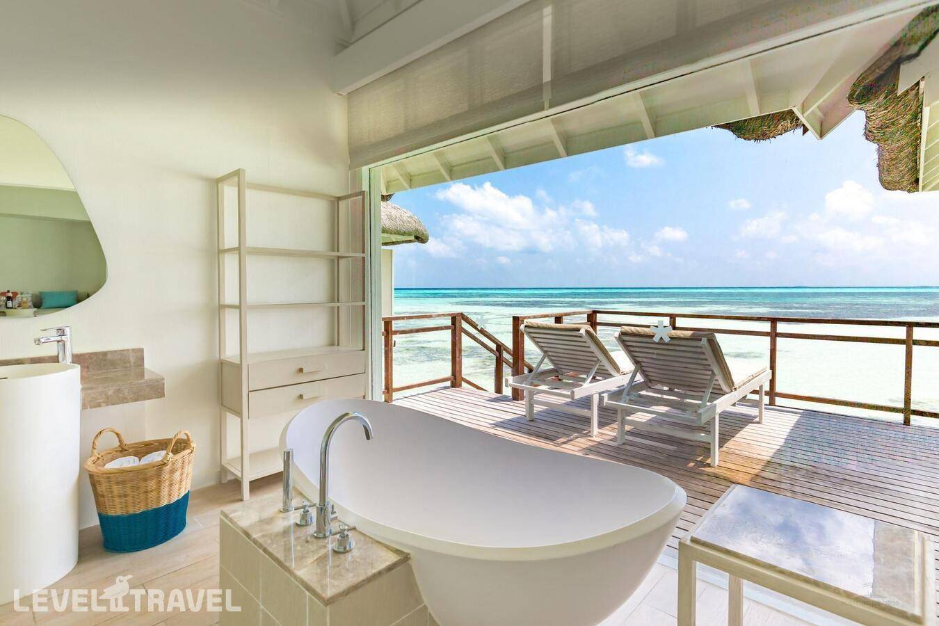 фотографии отеля Lux South Ari Atoll (Ex. Lux Maldives) в Мальдивы(Южный Ари Атолл) - фото №20