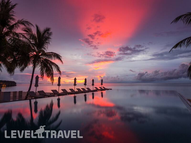Фотография Lux South Ari Atoll (Ex. Lux Maldives)