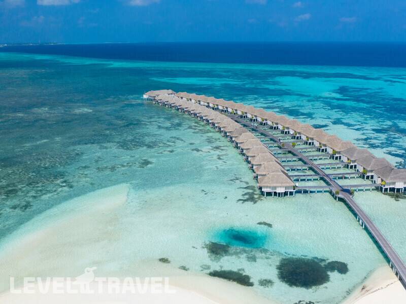 Фотография Lux South Ari Atoll (Ex. Lux Maldives)