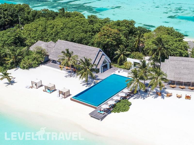Фотография Lux South Ari Atoll (Ex. Lux Maldives)