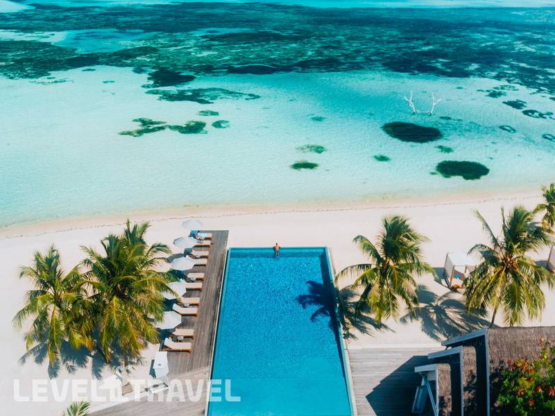 Фотография Lux South Ari Atoll (Ex. Lux Maldives)