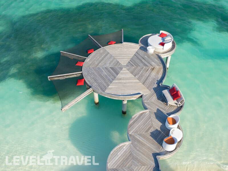 Фотография Lux South Ari Atoll (Ex. Lux Maldives)