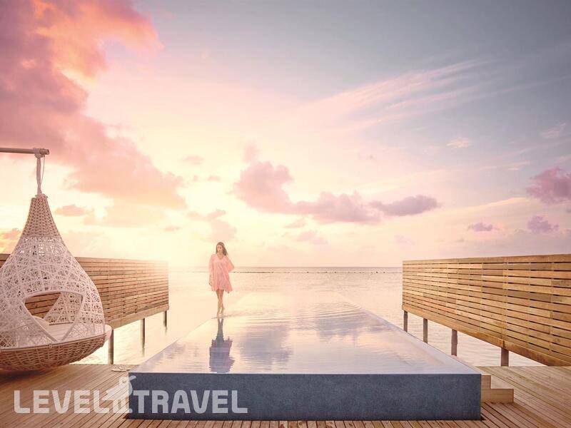 Фотография Lux South Ari Atoll (Ex. Lux Maldives)