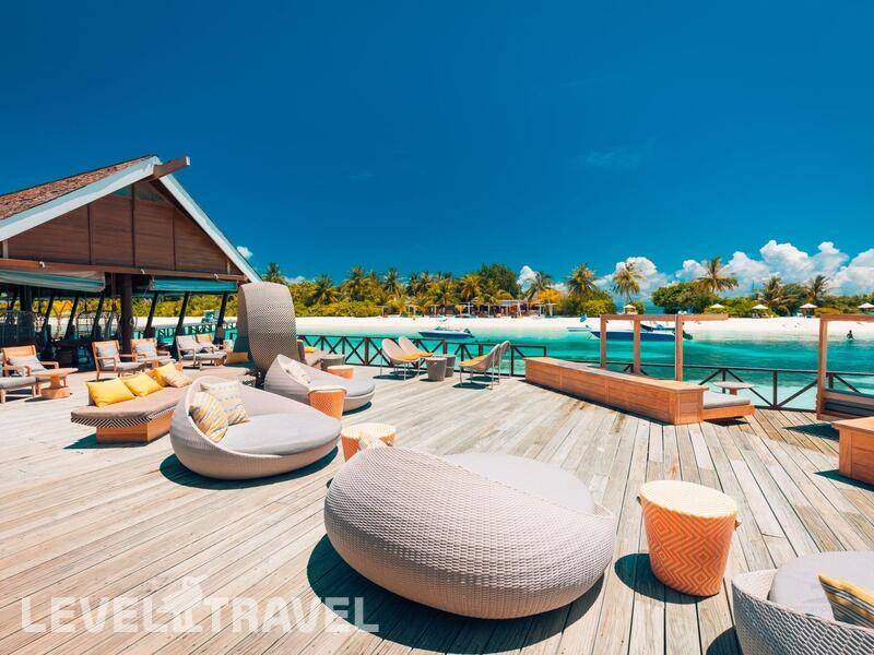 Фотография Lux South Ari Atoll (Ex. Lux Maldives)