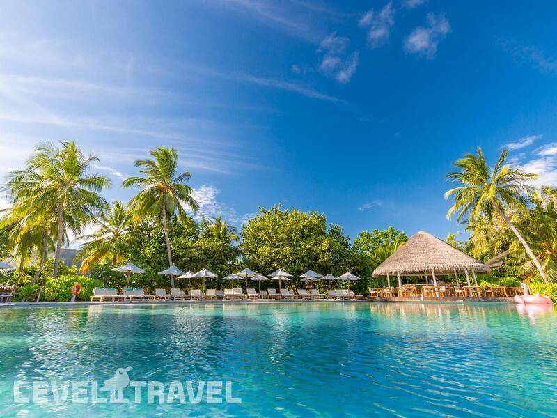 Фотография Lux South Ari Atoll (Ex. Lux Maldives)