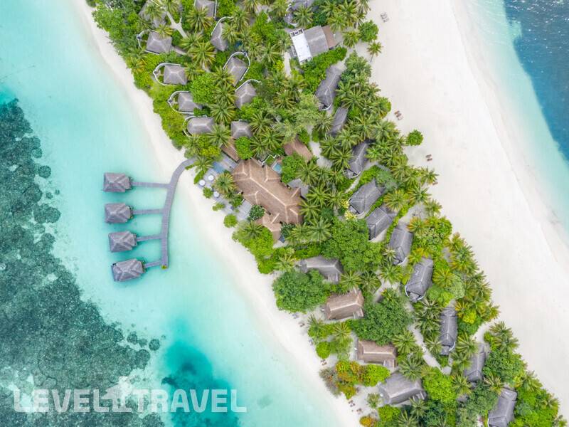 Фотография Lux South Ari Atoll (Ex. Lux Maldives)