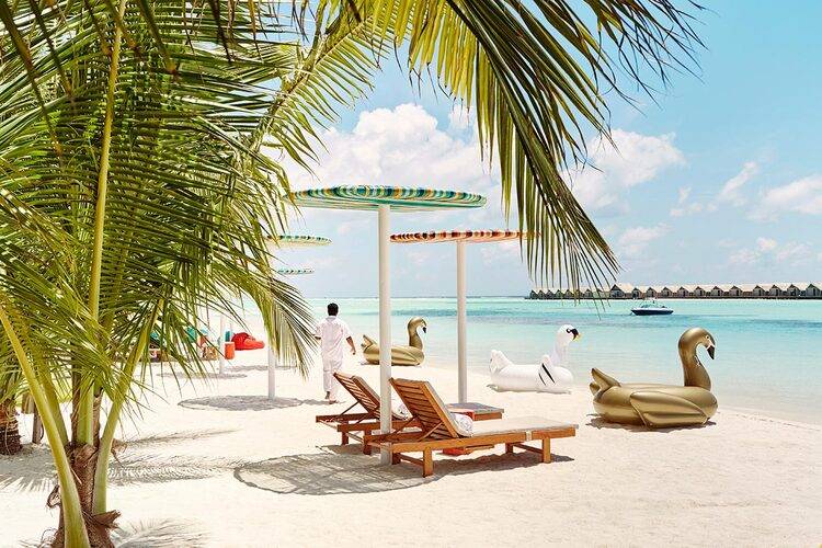 Lux South Ari Atoll (Ex. Lux Maldives)
