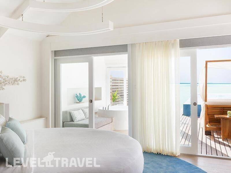 Фотография Lux South Ari Atoll (Ex. Lux Maldives)