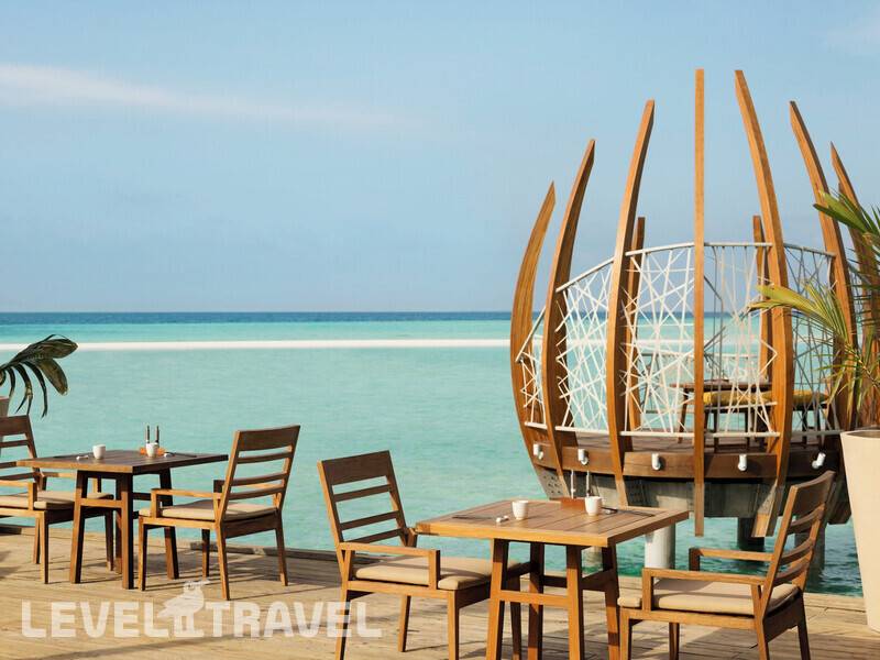 Фотография Lux South Ari Atoll (Ex. Lux Maldives)