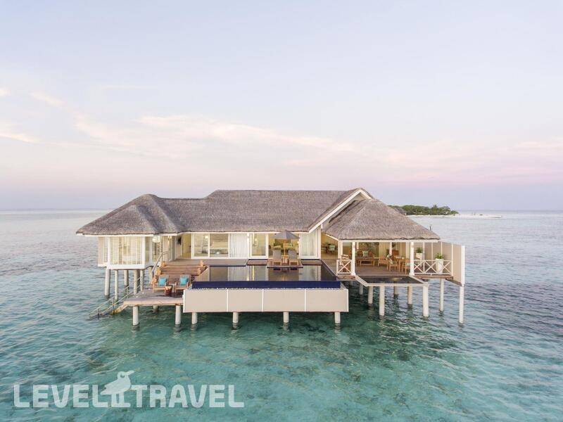 Фотография Lux South Ari Atoll (Ex. Lux Maldives)