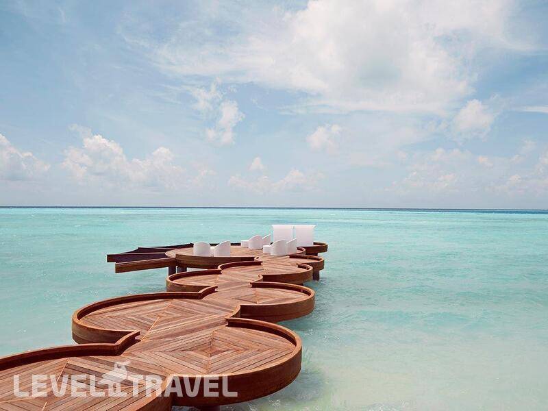 Фотография Lux South Ari Atoll (Ex. Lux Maldives)