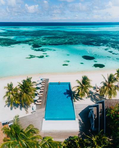 Lux South Ari Atoll (Ex. Lux Maldives)