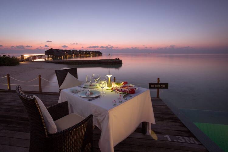 Lily Beach Resort & Spa