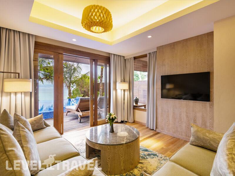 Фотография Lily Beach Resort & Spa