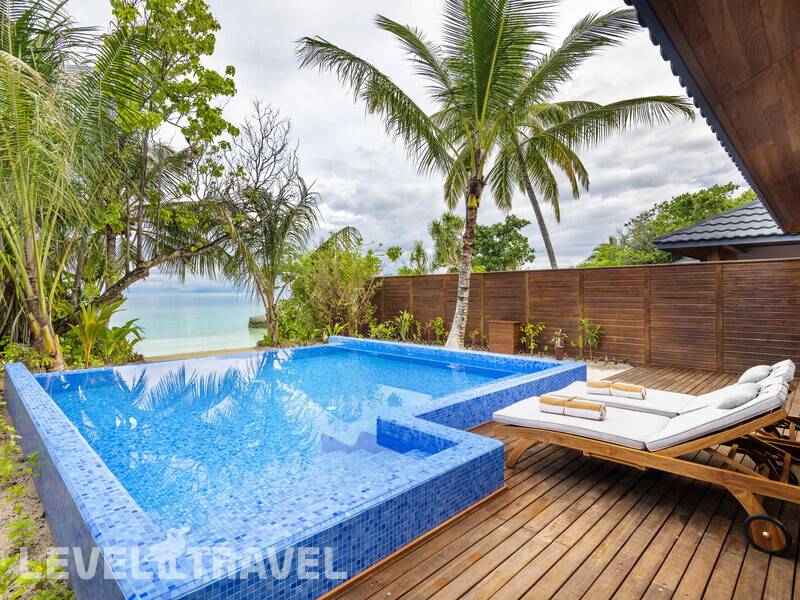 Фотография Lily Beach Resort & Spa