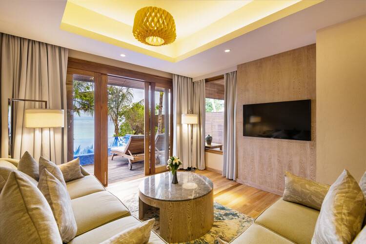 Lily Beach Resort & Spa